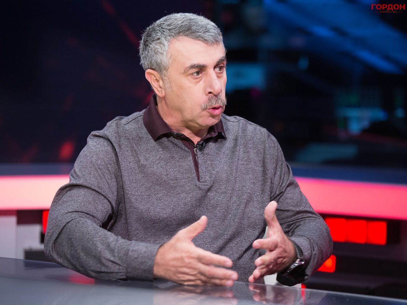 Комаровский считает, что на здравоохранение в Украине следует направлять 10% ВВП