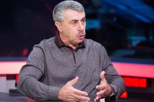 Комаровский считает, что на здравоохранение в Украине следует направлять 10% ВВП