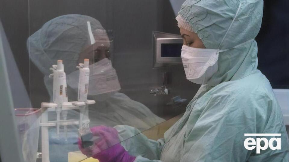 У Києві заповнено 51,3% ліжок для пацієнтів із COVID-19