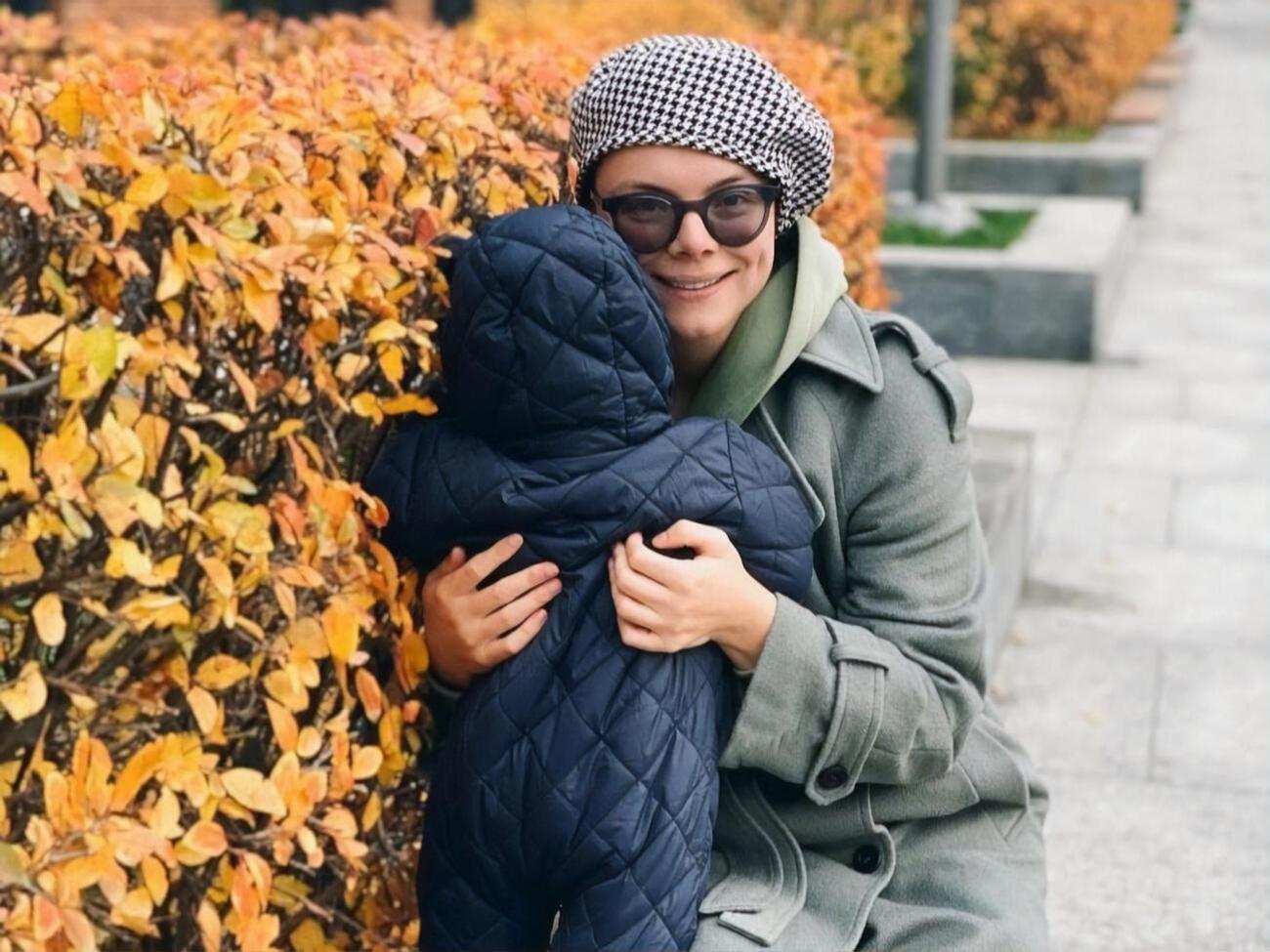 Брухунова: Мы в гости