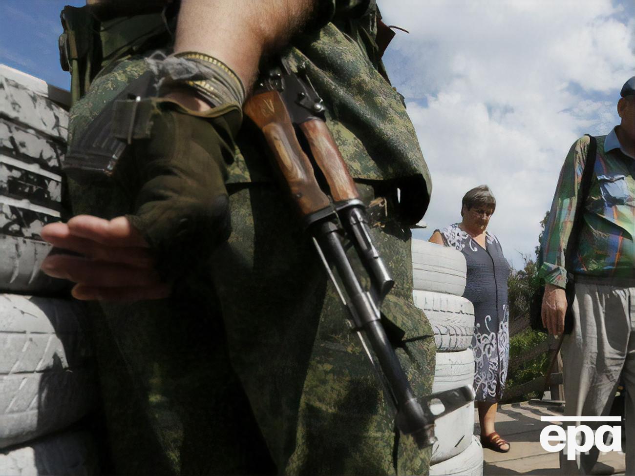 Бойовик був у "розстрільному" списку