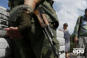 Бойовик був у "розстрільному" списку
