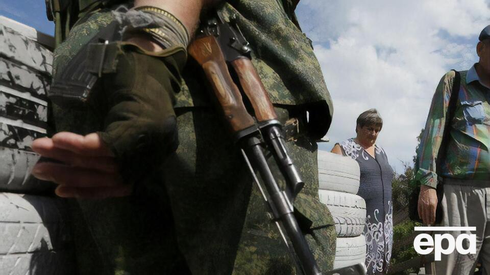 Бойовик був у "розстрільному" списку