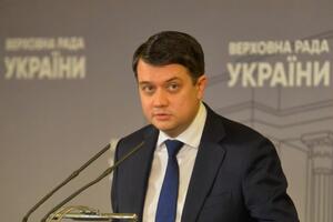 Разумков: Надеюсь, к четвергу законопроект об "инвестиционных нянях" будет готов для рассмотрения