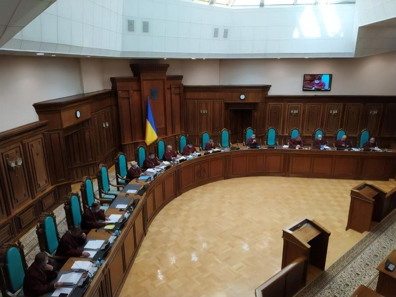 Веніславський прокоментував висновки Венеційської комісії щодо реформування КСУ (на фото)