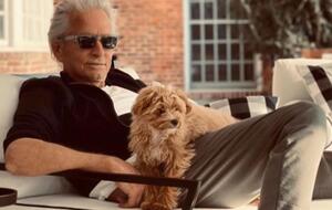 Дуглас сыграет Рейгана в сериале, сценарий которого будет написан по мотивам книги Адельмана