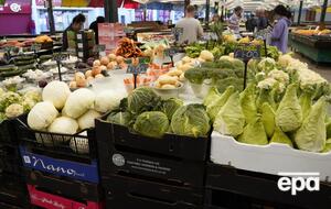 Выход из ЕС без соглашения может привести к дефициту овощей в Британии