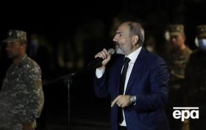 Пашинян у зверненні до нації попередив, що тіла не всіх загиблих удалося ідентифікувати