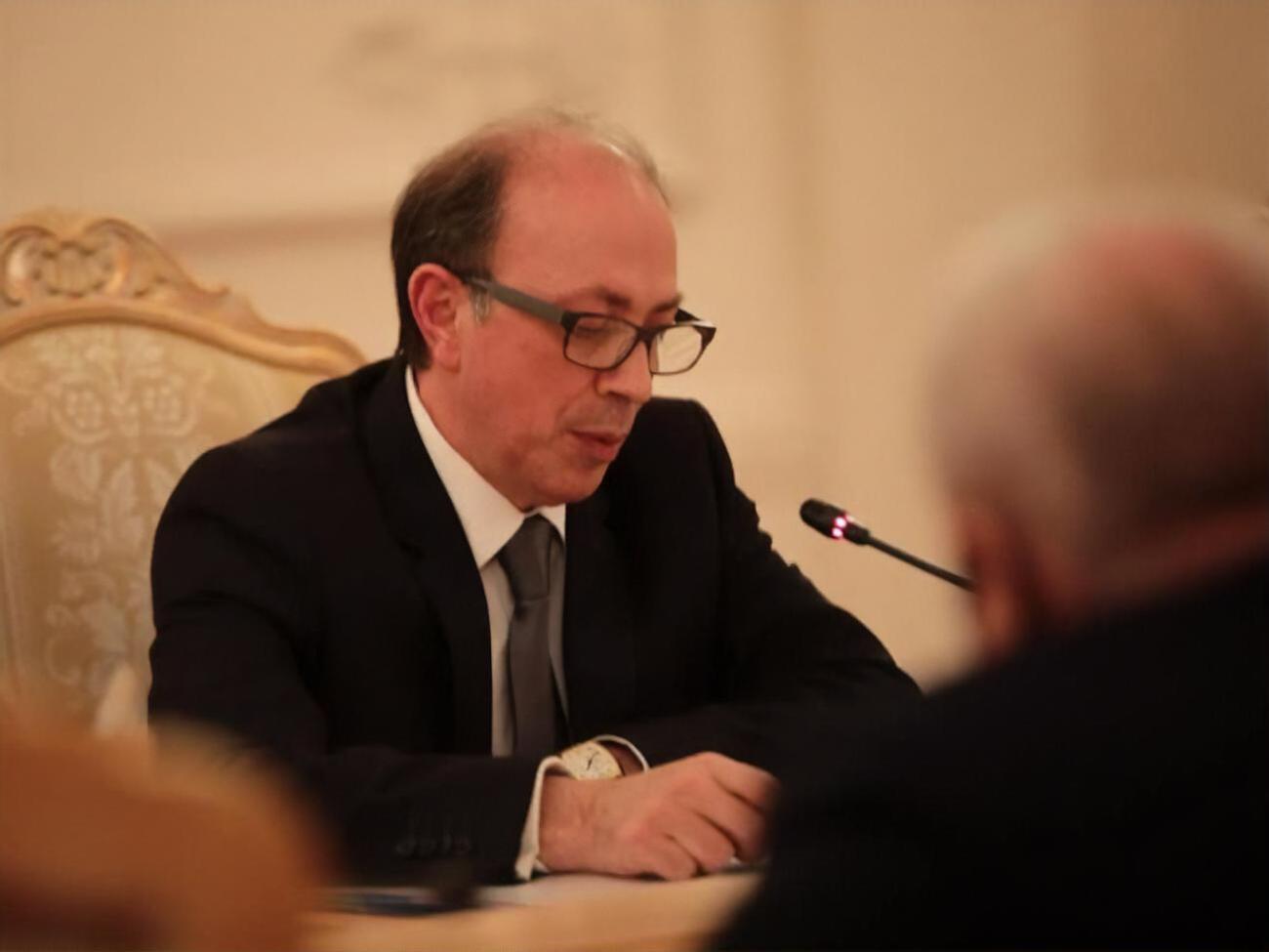 Айвазян назвал три приоритета