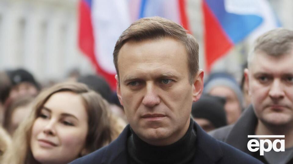 Навальний був у комі 18 днів
