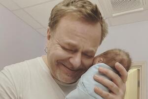 У жовтні 2020 року Пресняков став батьком утретє