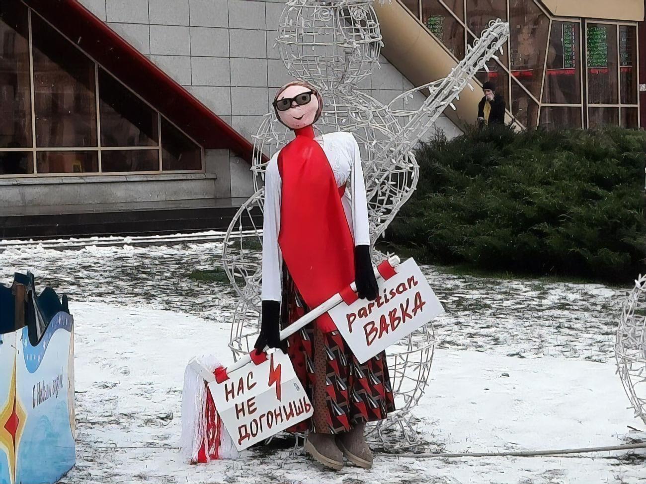 Щопонеділка на протести в Білорусі виходять пенсіонери