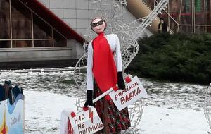 Щопонеділка на протести в Білорусі виходять пенсіонери