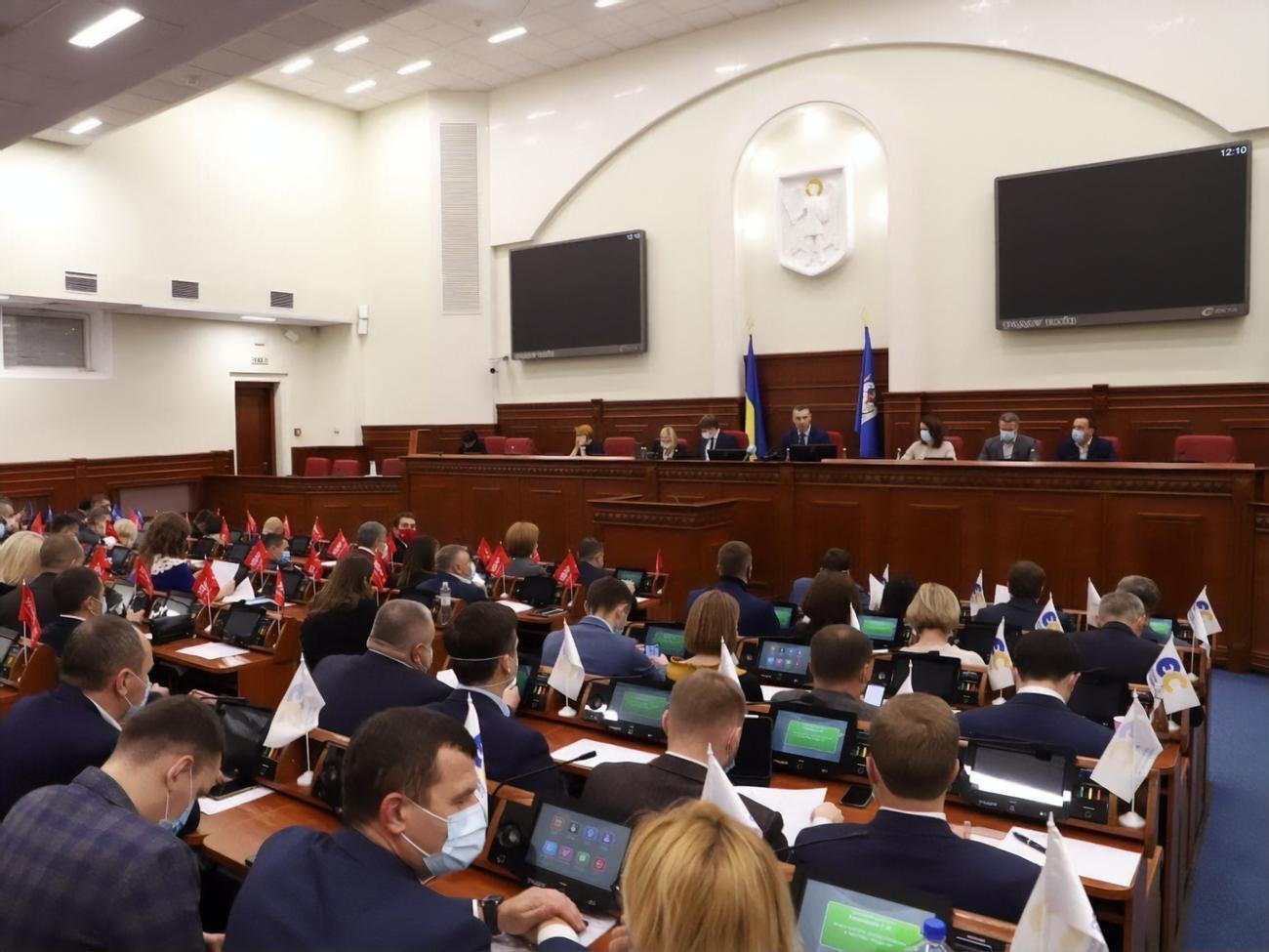 Віталій Кличко: Ми бачимо падіння економіки, як ледве виживає бізнес. А це все&nbsp;&ndash; надходження, яких ми недоотримаємо в бюджет міста