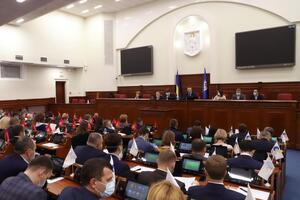 Віталій Кличко: Ми бачимо падіння економіки, як ледве виживає бізнес. А це все – надходження, яких ми недоотримаємо в бюджет міста