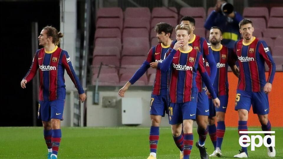 "Барселона" і ПСЖ зустрінуться на стадії 1/8 фіналу ЛЧ