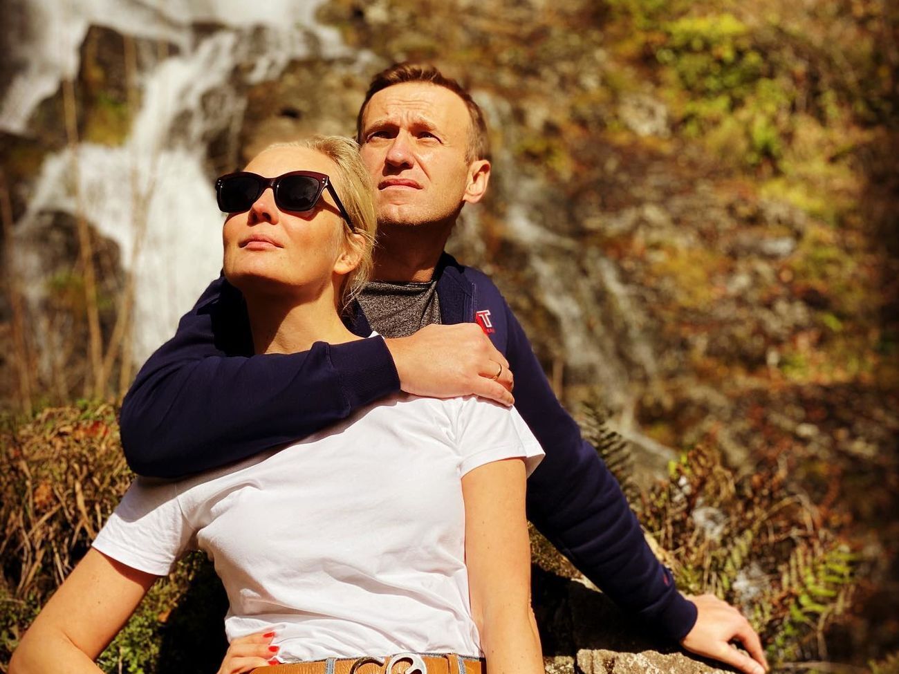 Жена Навального резко почувствовала себя плохо во время отпуска в Калининграде