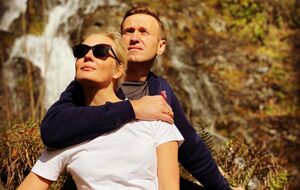 Жена Навального резко почувствовала себя плохо во время отпуска в Калининграде