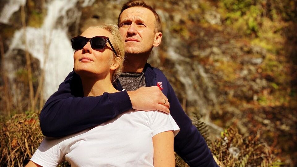 Жена Навального резко почувствовала себя плохо во время отпуска в Калининграде
