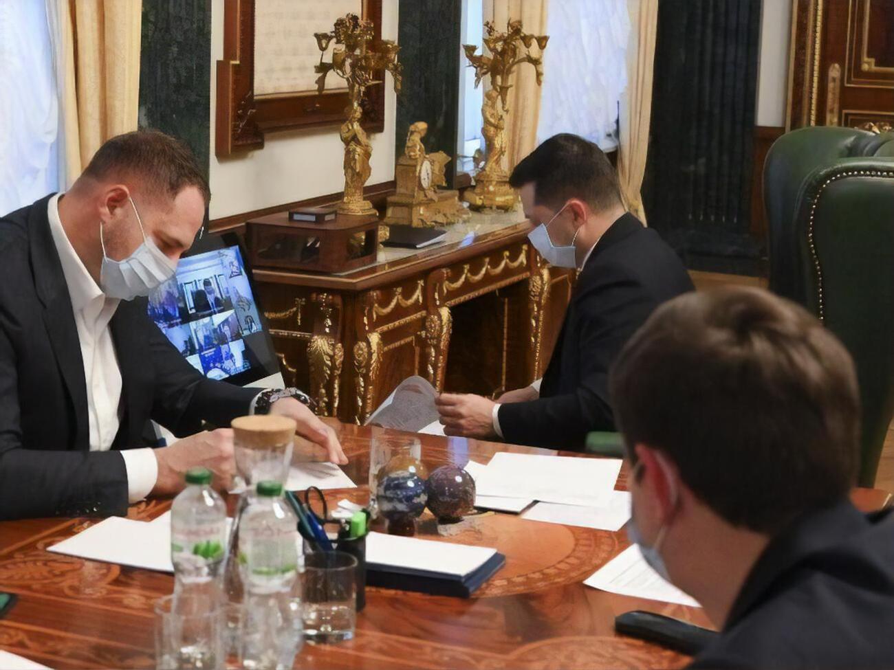 Зеленський: Ці відділення &ndash; не просто проєкти будівництва