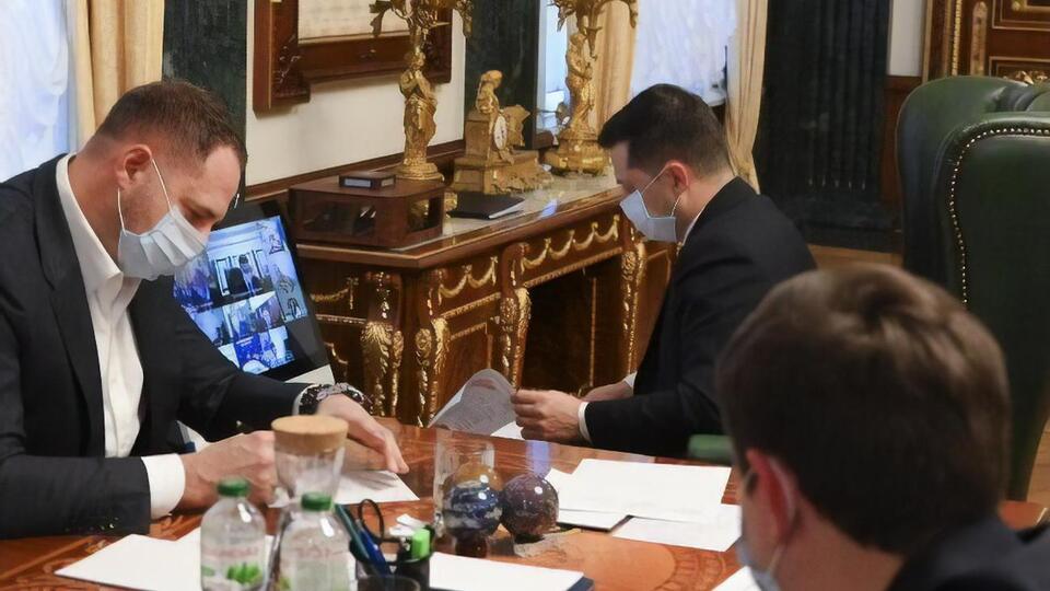 Зеленський: Ці відділення – не просто проєкти будівництва