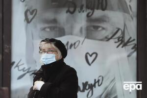 Із 21 листопада в Україні штрафують за відсутність масок у громадських місцях