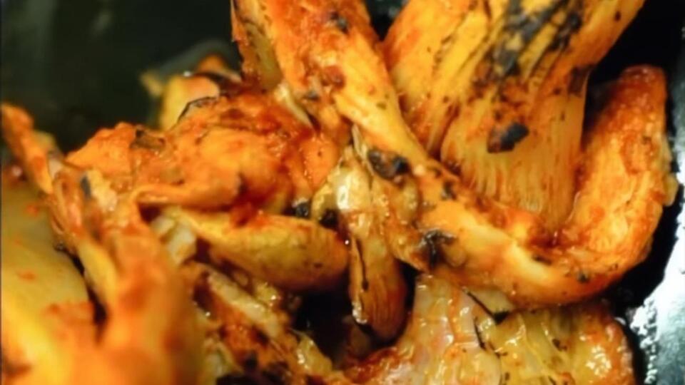 Клопотенко рекомендует запеченные вешенки в качестве закуски на Новый год