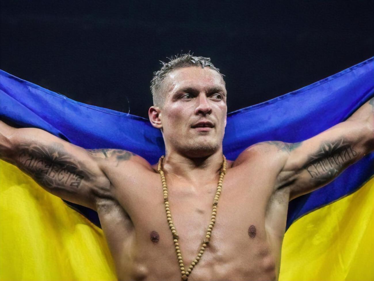 Усику могут предложить провести бой за титул чемпиона WBO сразу после боя Джошуа &ndash; Фьюри