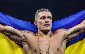 Усику могут предложить провести бой за титул чемпиона WBO сразу после боя Джошуа – Фьюри