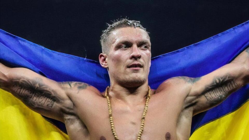 Усику можуть запропонувати провести бій за титул чемпіона WBO одразу після бою Джошуа – Ф'юрі