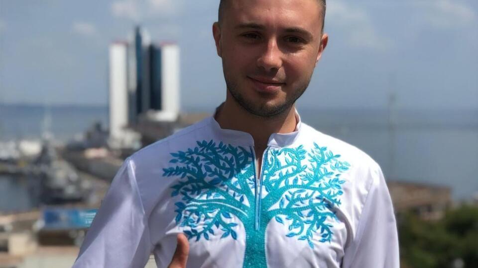 Тополя: Было бы круто, если бы "Антитіла" приехали в Кремль, и в какой-то момент Тополя поднимает украинский прапор