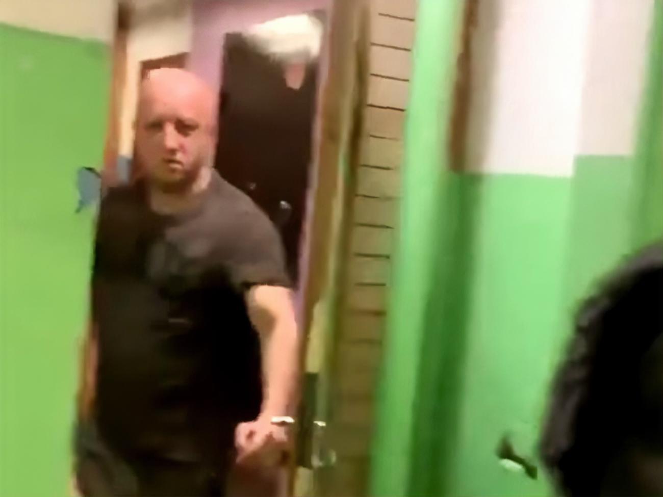 Журналісти вважають, що Таякін (на фото) був старшим членом групи з отруєння Навального
