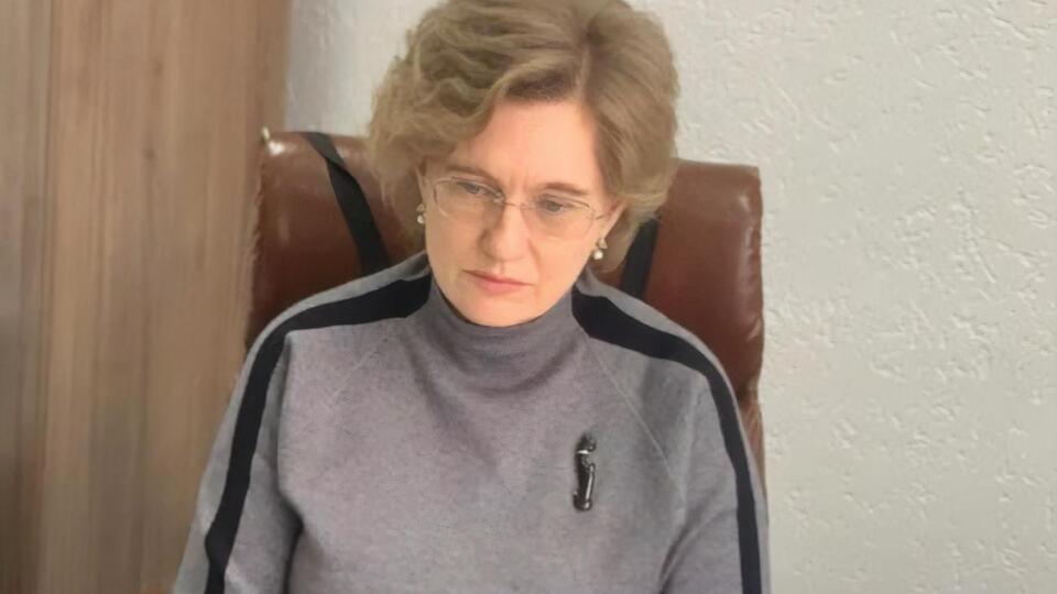 Голубовская: У нас разрушена система, она до сих пор не создана, все разбалансировано