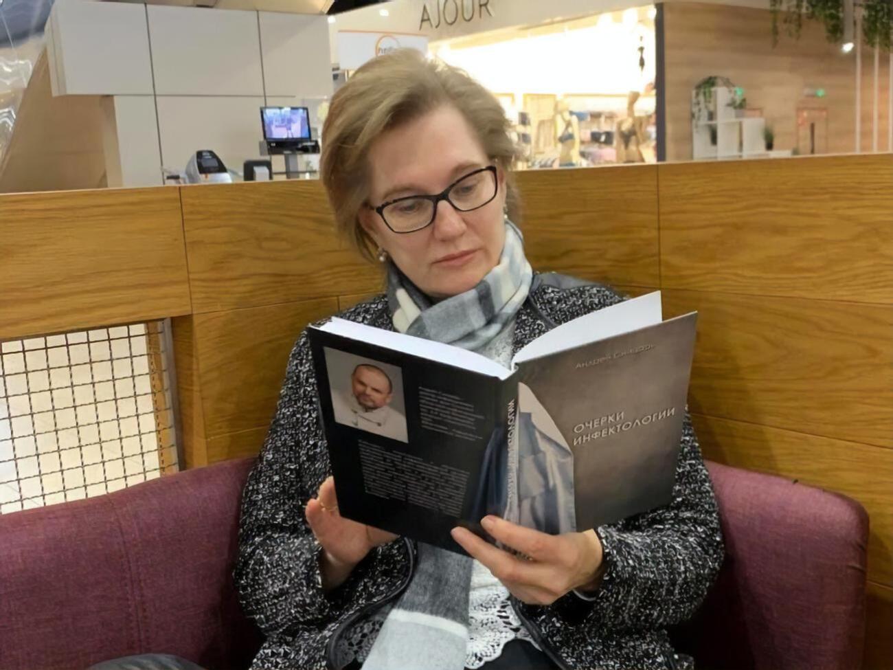 Голубовская:&nbsp;Если бы не эта пандемия &ndash; не было бы инфекционных стационаров и инфекционистов, как не стало эпидемиологов