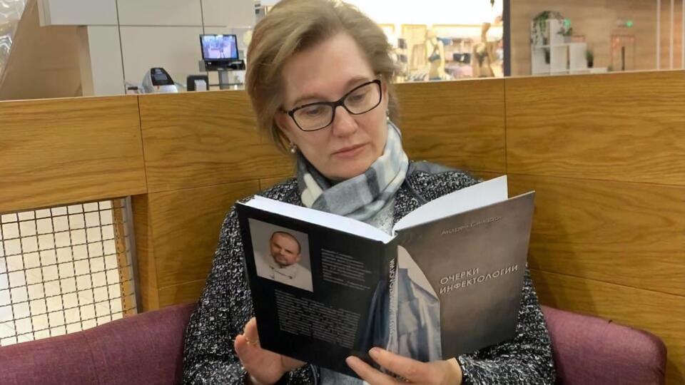 Голубовська: Якби не ця пандемія – не було б інфекційних стаціонарів та інфекціоністів, як не стало епідеміологів