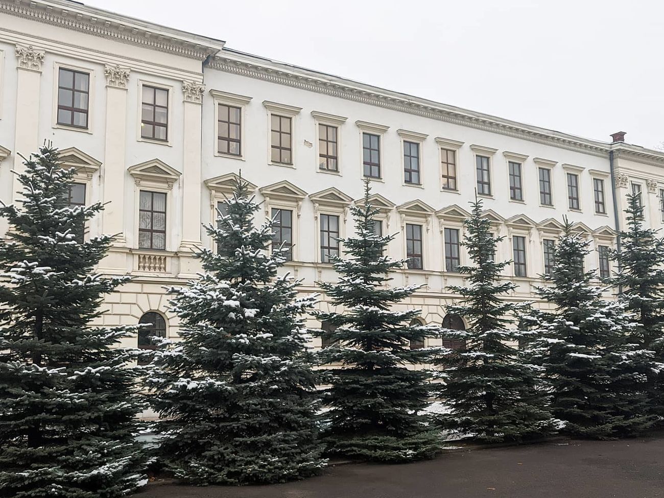 Во "Львовской политехнике" создали комиссию для расследования действий преподавателя