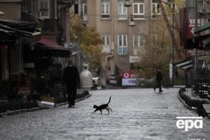 Турция находится на седьмом месте в мире по распространению COVID-19