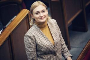 Кравчук отметила, что за бюджет готово голосовать большинство "Слуги народы" и есть поддержка других парламентских групп
