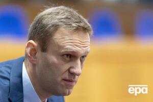 Навальний назвав спробу його вбивства терористичним актом
