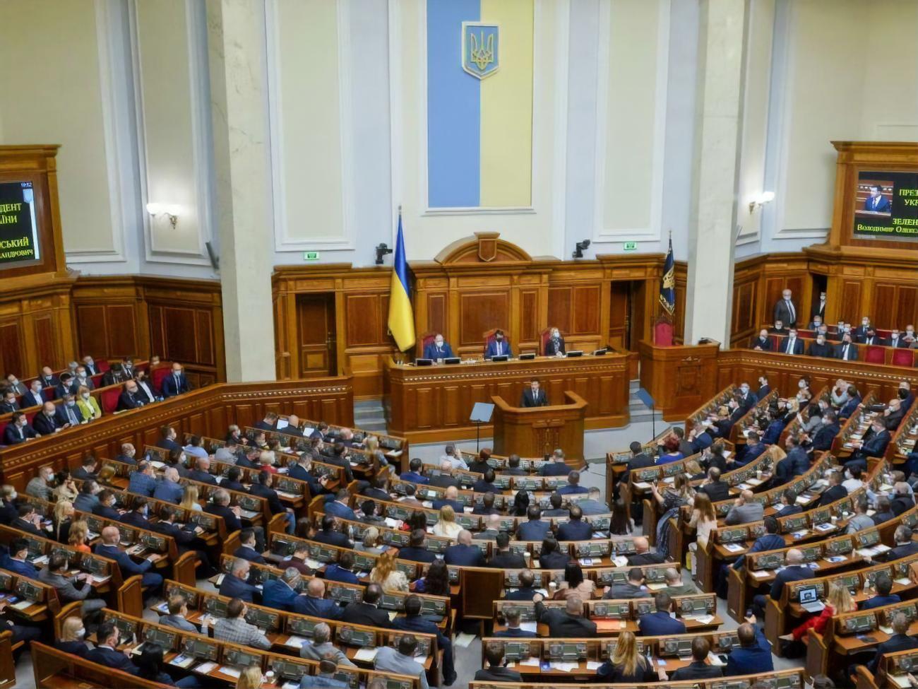 Во втором чтении законопроект о госбюджете на 2021 год будут рассматривать 15 декабря