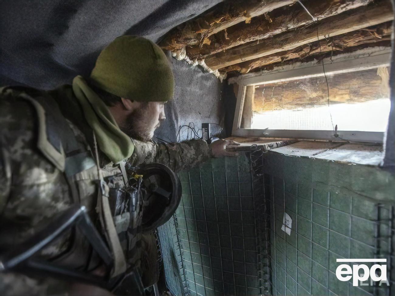 Українські військові 14 грудня не постраждали