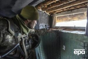 Украинские военные 14 декабря не пострадали