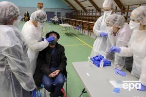 У Франції коронавірус підтвердили у 2,4 млн осіб