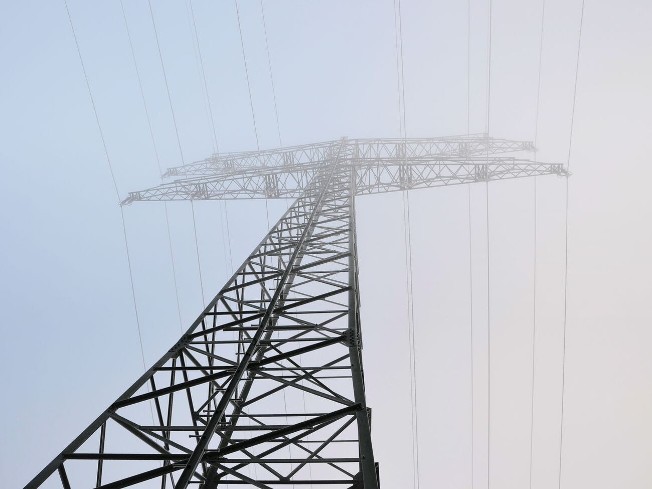 У Київській області без електрики залишилося сім населених пунктів