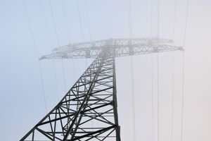 У Київській області без електрики залишилося сім населених пунктів