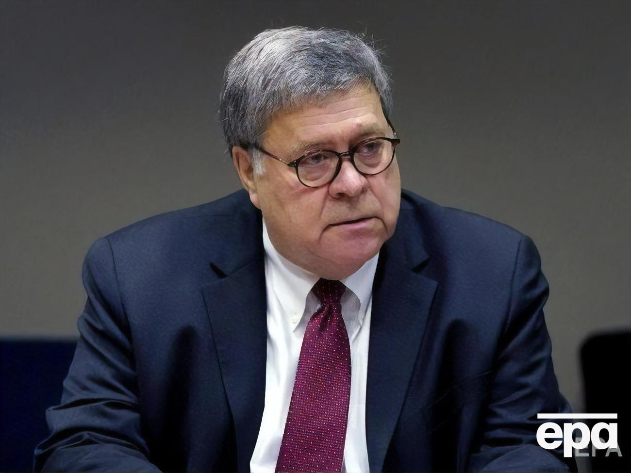 Барр іде у відставку