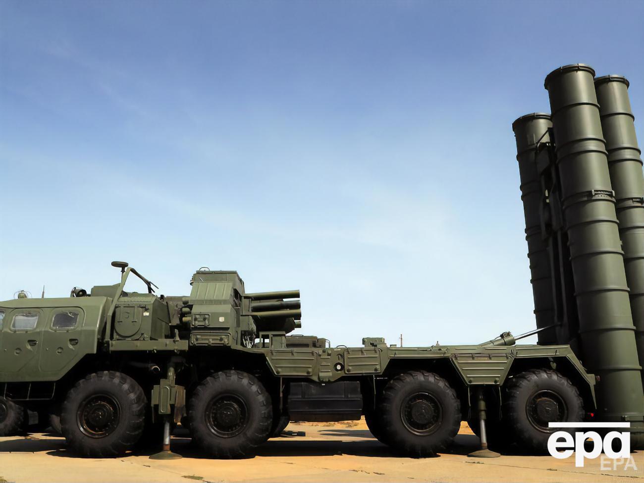 Первая партия С-400 прибыла в Турцию в июле 2019 года