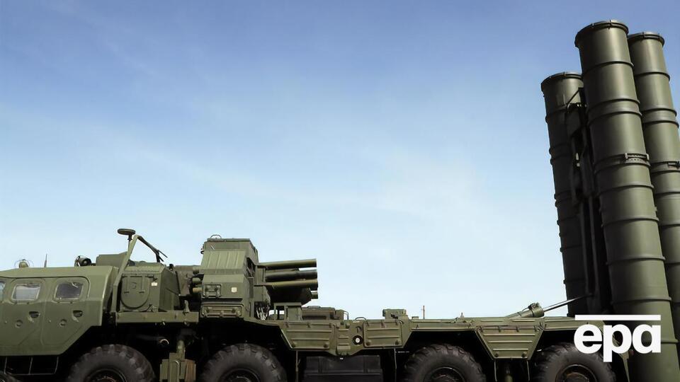 Перша партія С-400 прибула до Туреччини в липні 2019 року
