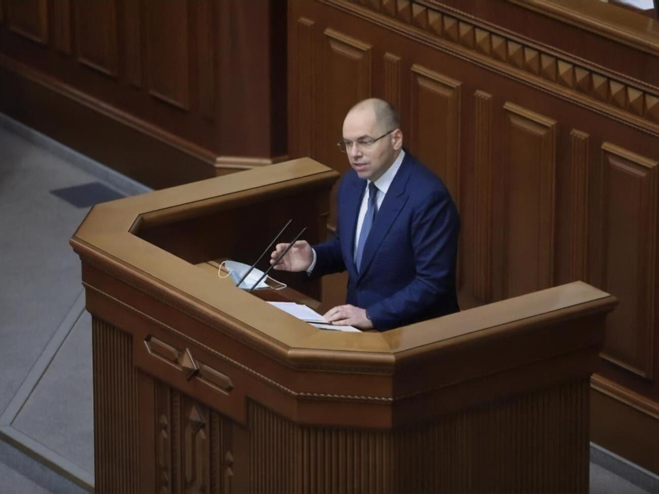 Максим Степанов: Коли вірус наступає, найважливіша професія&nbsp;&ndash; це медпрацівники