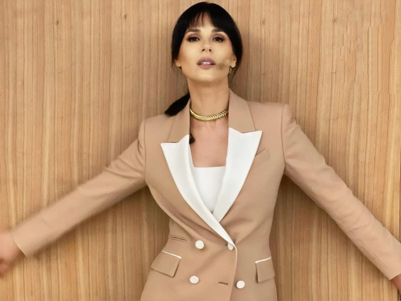 Єфросиніна: Моє тіло потребує фізичних навантажень